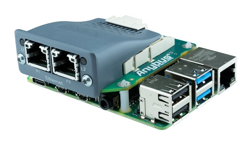 HMS Networks เปิดตัว บอร์ดอะแดปเตอร์สำหรับ Raspberry Pi เพื่อช่วยให้ติดตั้ง Anybus CompactCom ง่ายและเร็วยิ่งขึ้น